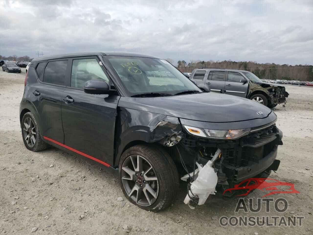 KIA SOUL 2020 - KNDJ63AU2L7723334