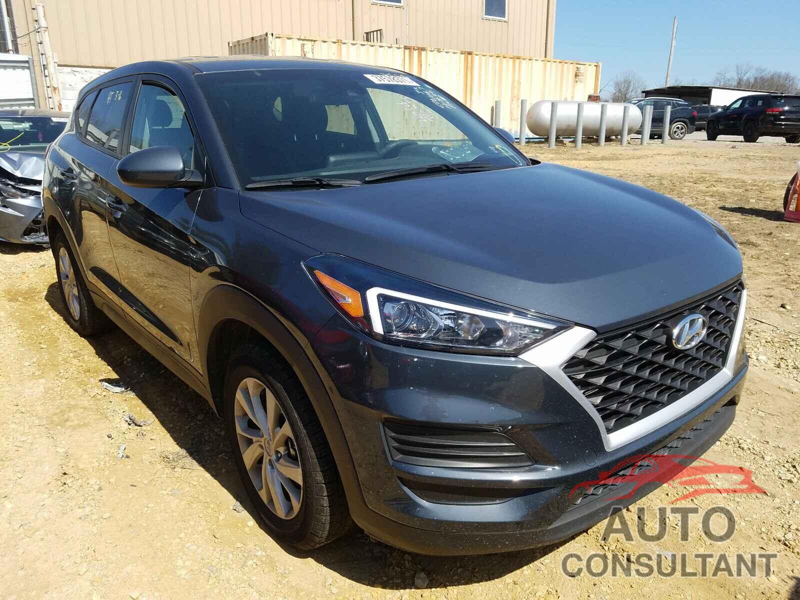 HYUNDAI TUCSON 2019 - KM8J23A47KU932849