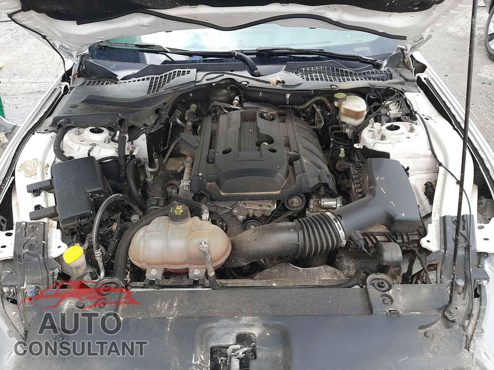 FORD MUSTANG 2017 - 1FA6P8THXH5214908