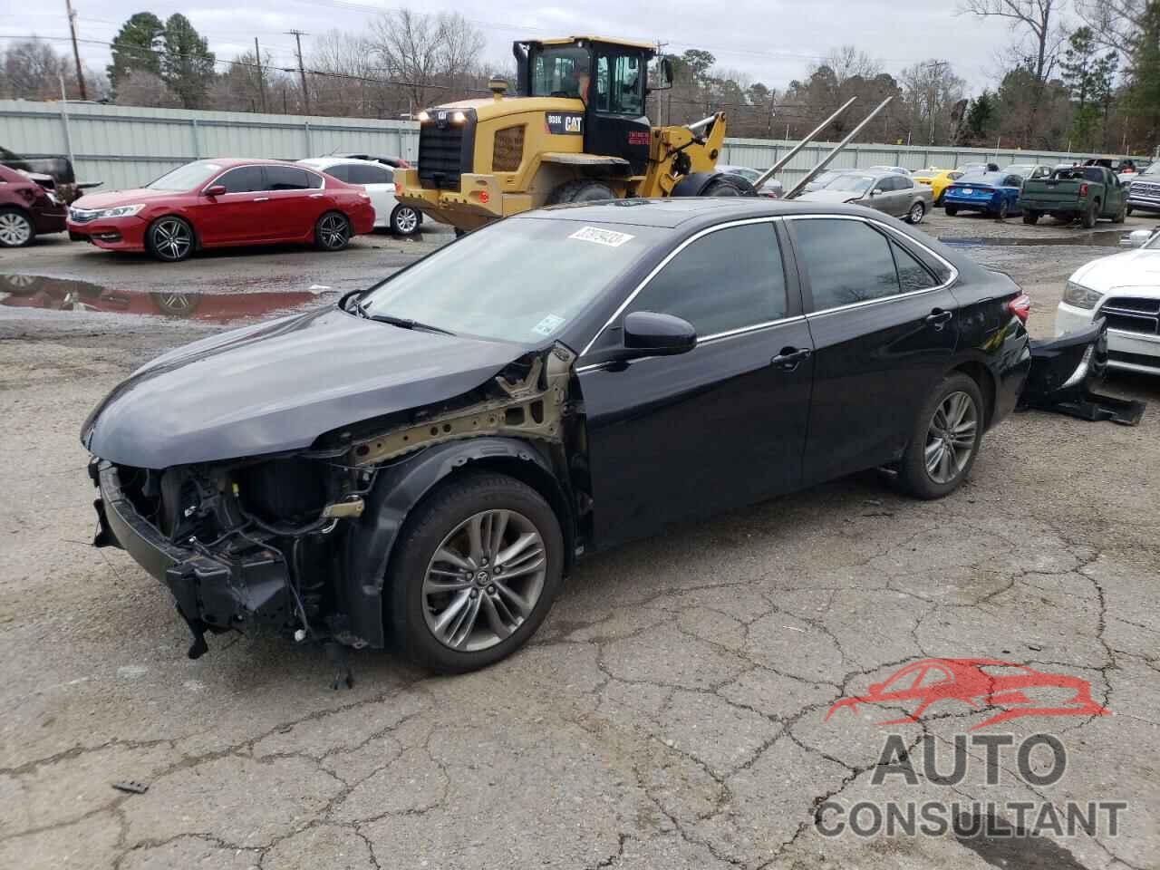 TOYOTA CAMRY 2017 - 4T1BF1FK5HU304625