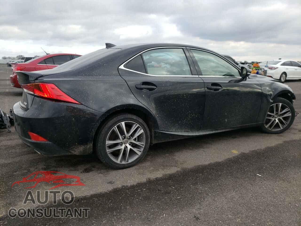 LEXUS IS 2019 - JTHBA1D24K5084089