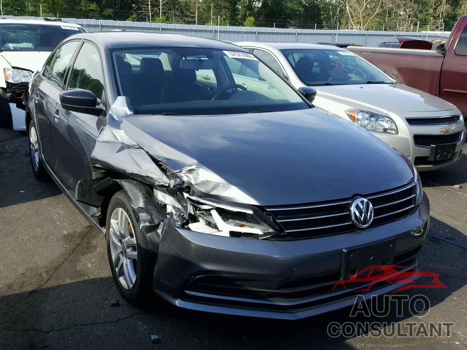 VOLKSWAGEN JETTA 2015 - 3VW2K7AJXFM225516
