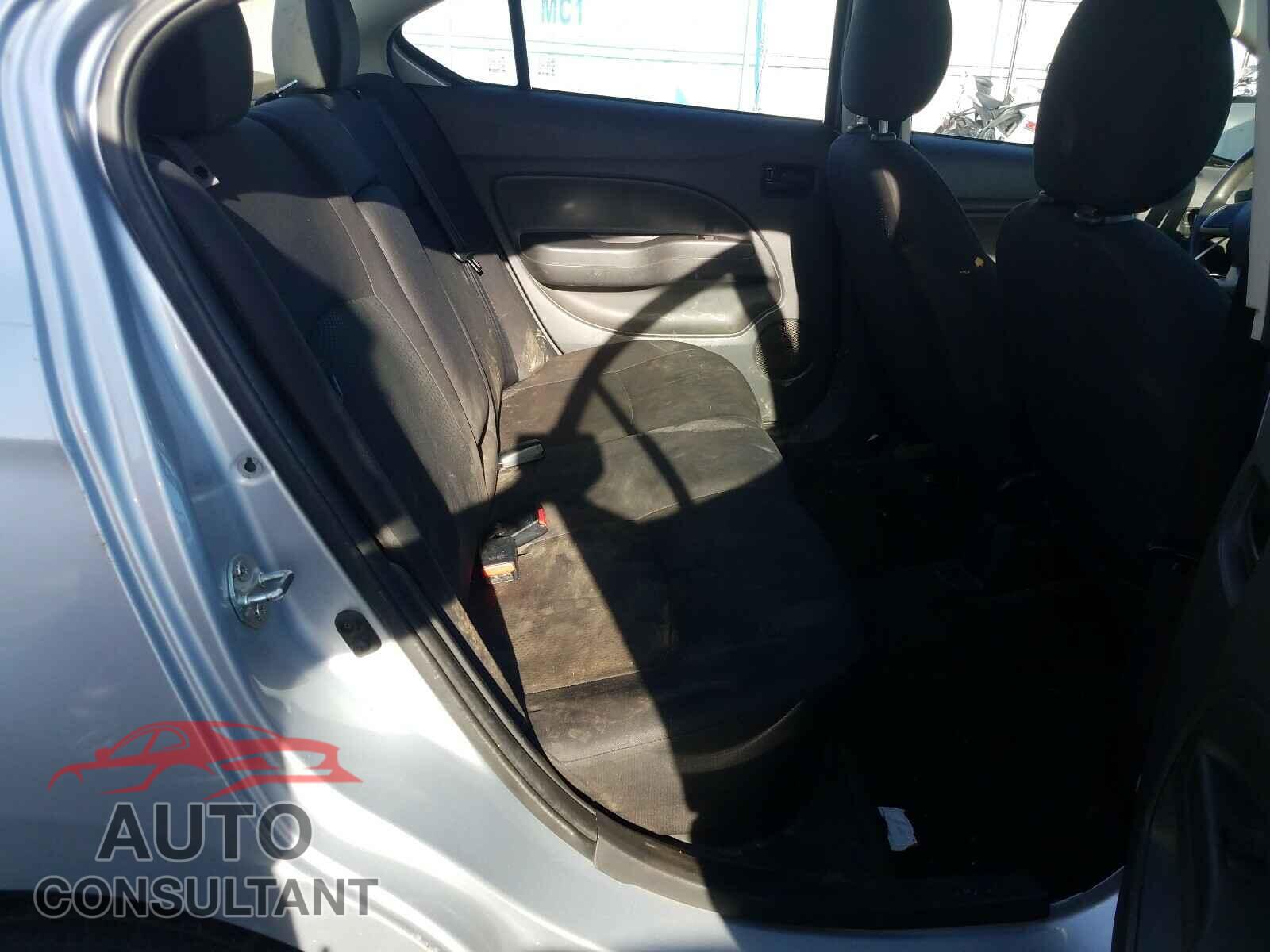 MITSUBISHI MIRAGE 2017 - ML32F3FJ1HH001781