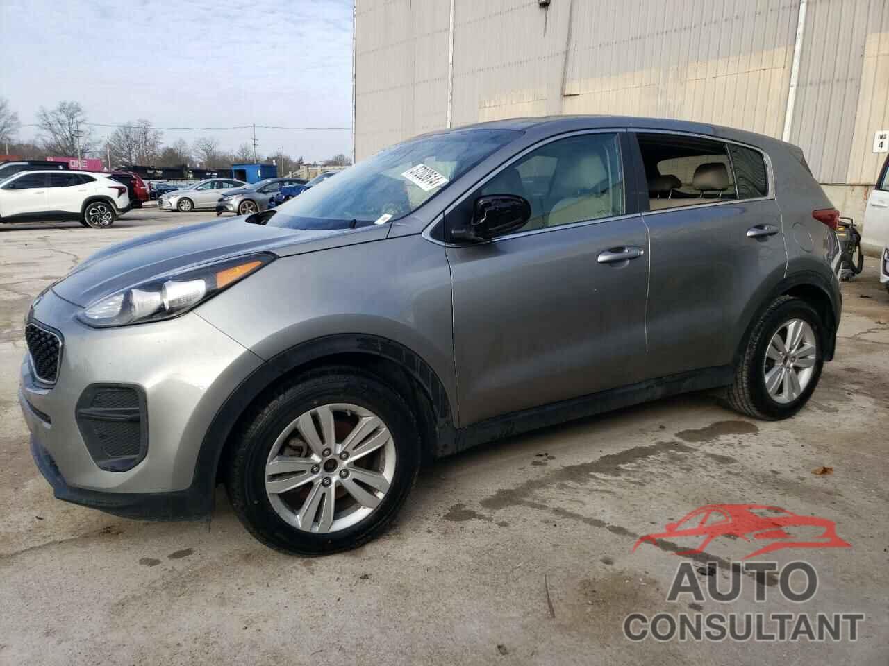 KIA SPORTAGE 2019 - KNDPM3AC0K7628499