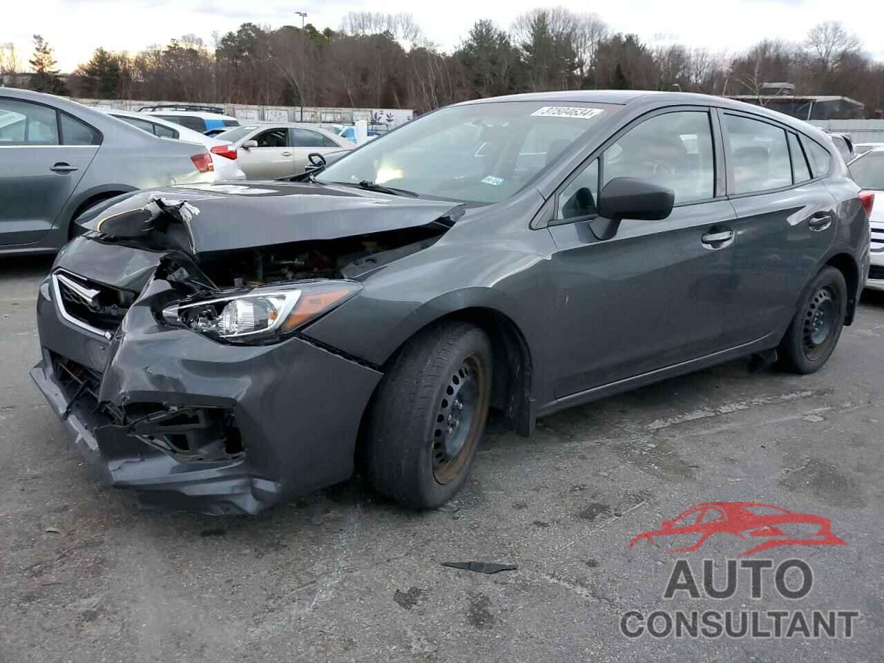 SUBARU IMPREZA 2018 - 4S3GTAA65J3740979