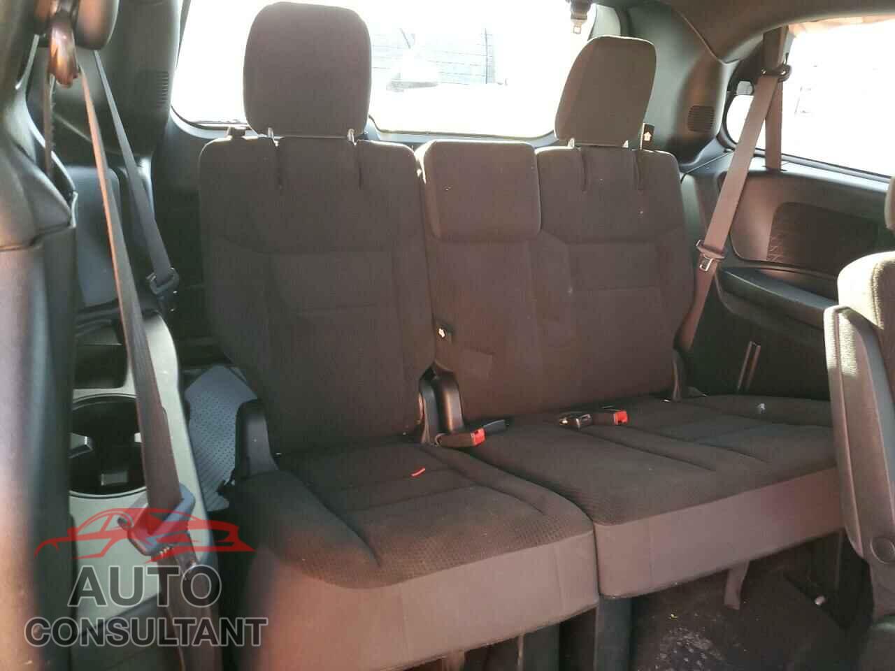 DODGE CARAVAN 2017 - 2C4RDGBG4HR856014