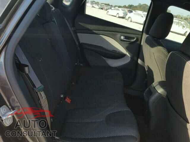 DODGE DART 2015 - 1C3CDFBB5FD422807
