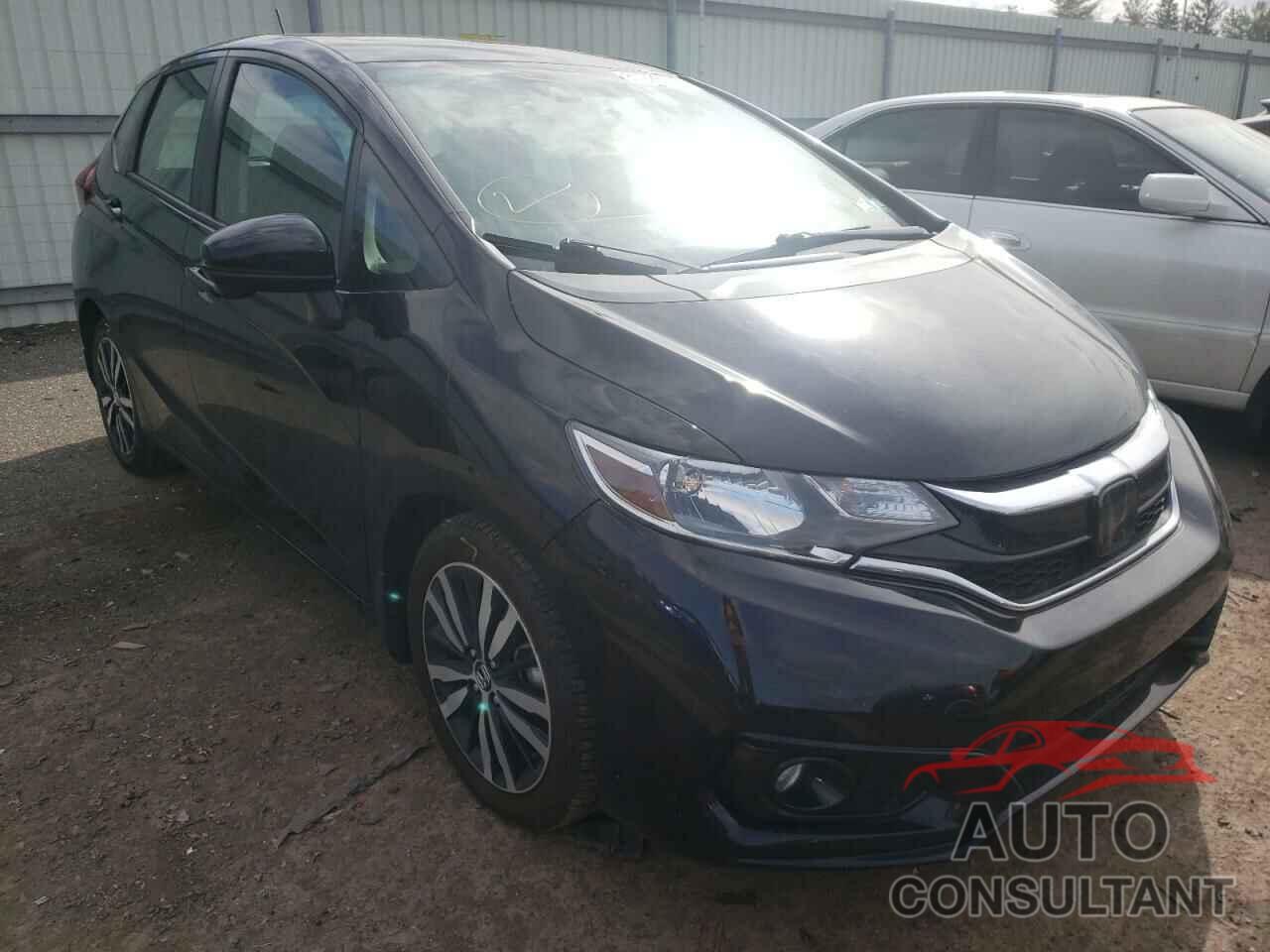 HONDA FIT 2018 - 3HGGK5H82JM719153