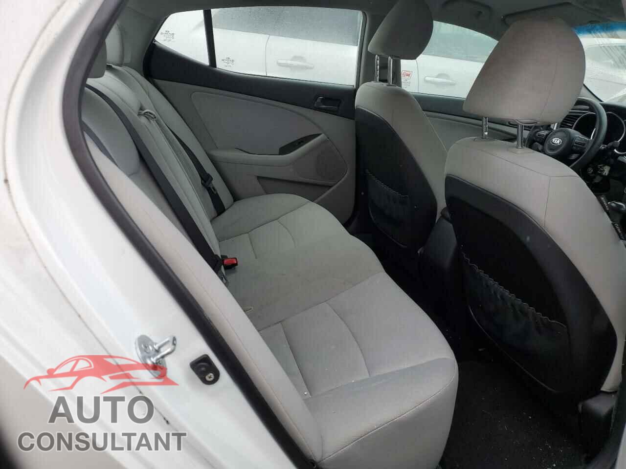 KIA OPTIMA 2014 - KNAGM4A74E5461960