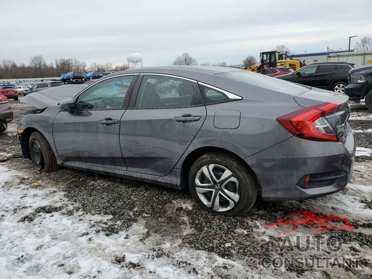 HONDA CIVIC 2017 - 19XFC2F5XHE220572