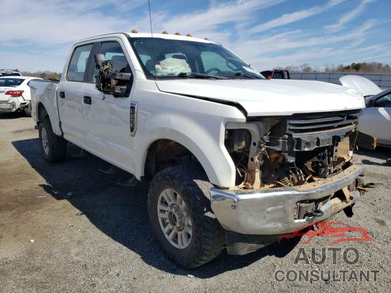 FORD F250 2018 - 1FT7W2B6XJEC87863