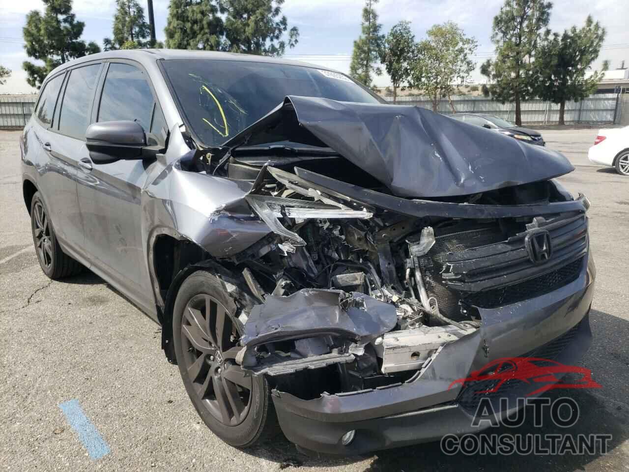 HONDA PILOT 2016 - 5FNYF5H72GB051740