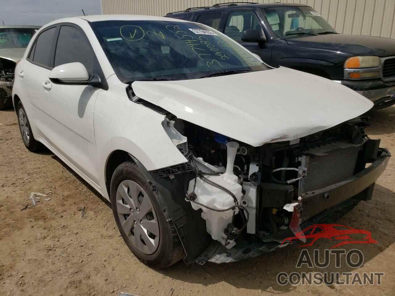KIA RIO 2020 - 3KPA25AD0LE290085