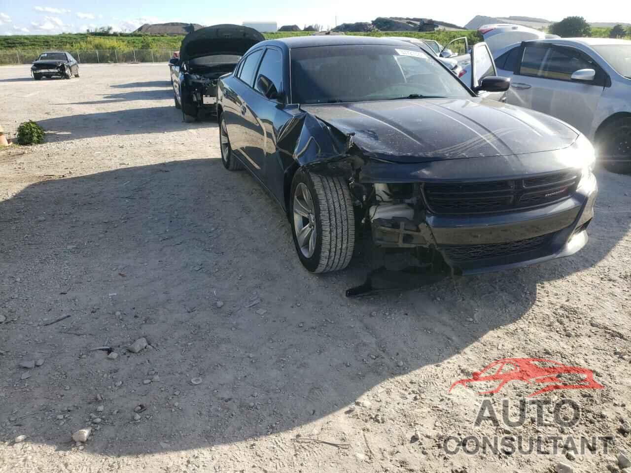 DODGE CHARGER 2016 - 2C3CDXHG0GH121584