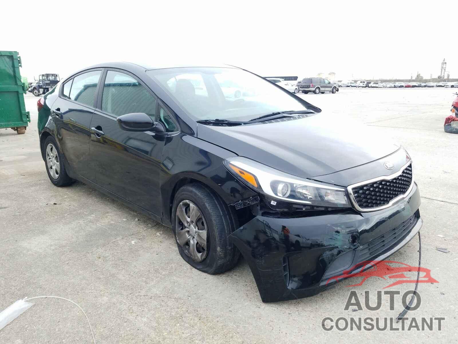 KIA FORTE 2017 - 3KPFK4A76HE079054