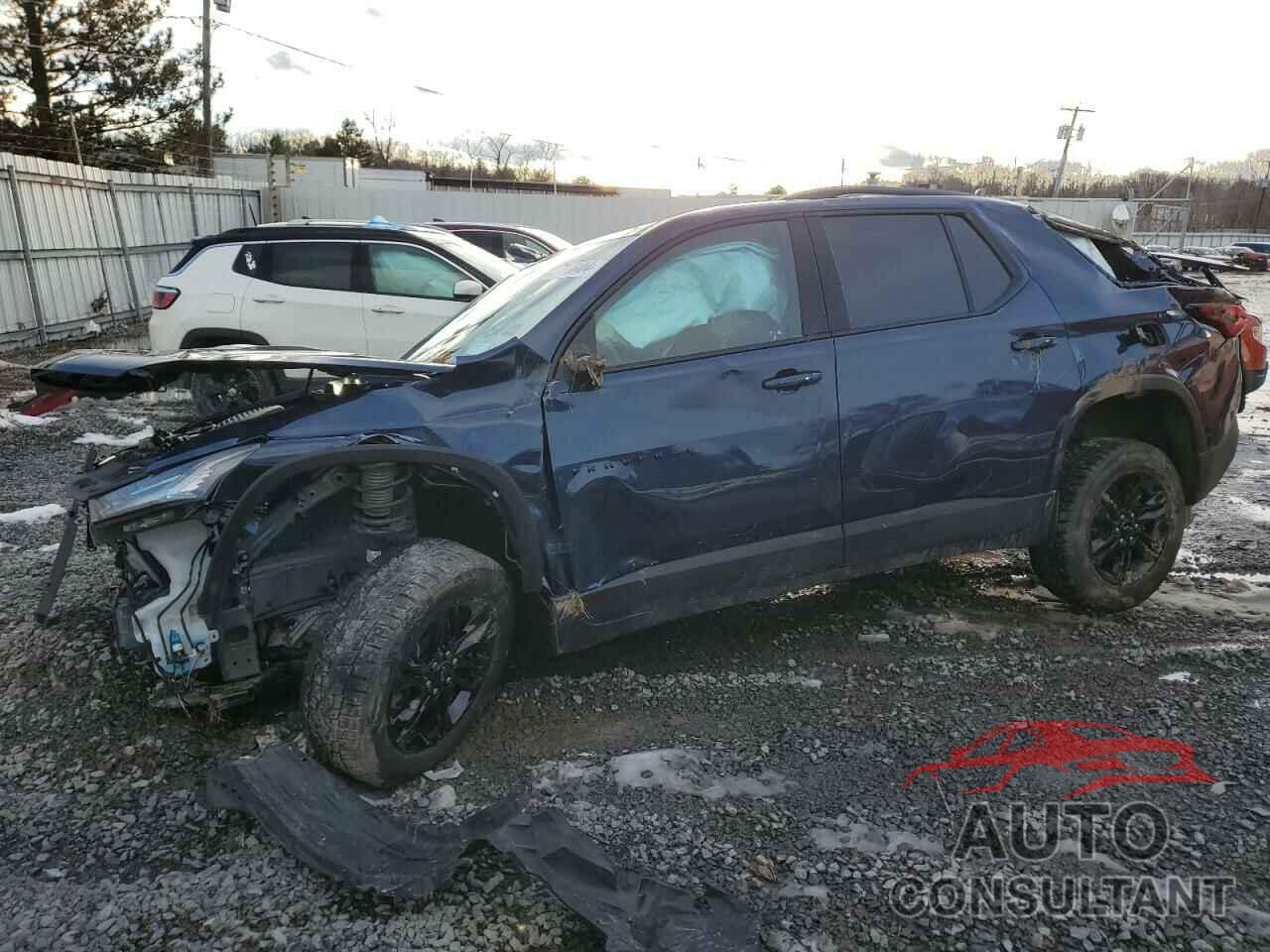 CHEVROLET TRAVERSE 2023 - 1GNEVGKW8PJ281669