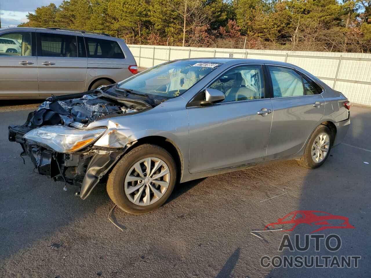 TOYOTA CAMRY 2017 - 4T1BF1FK5HU308934