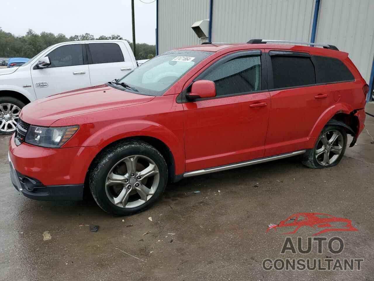 DODGE JOURNEY 2016 - 3C4PDCGBXGT182024