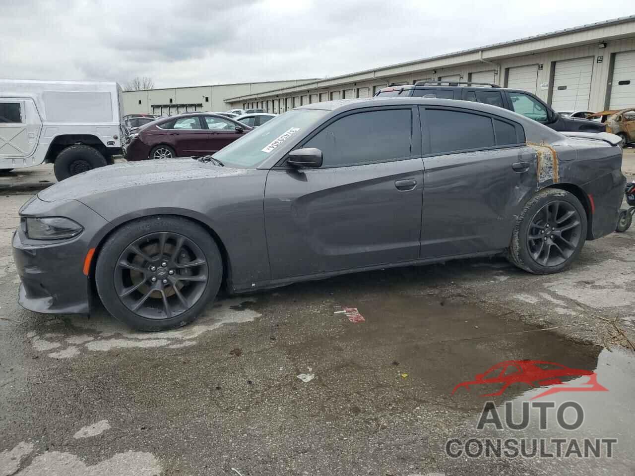 DODGE CHARGER 2020 - 2C3CDXGJ1LH219448