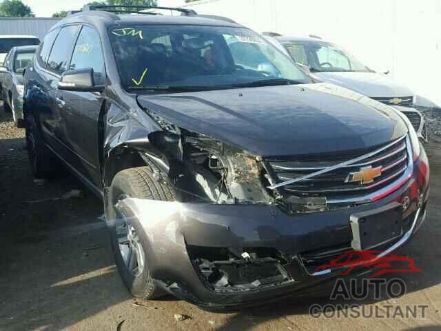 CHEVROLET TRAVERSE 2016 - 1GNKVGKD3GJ260441