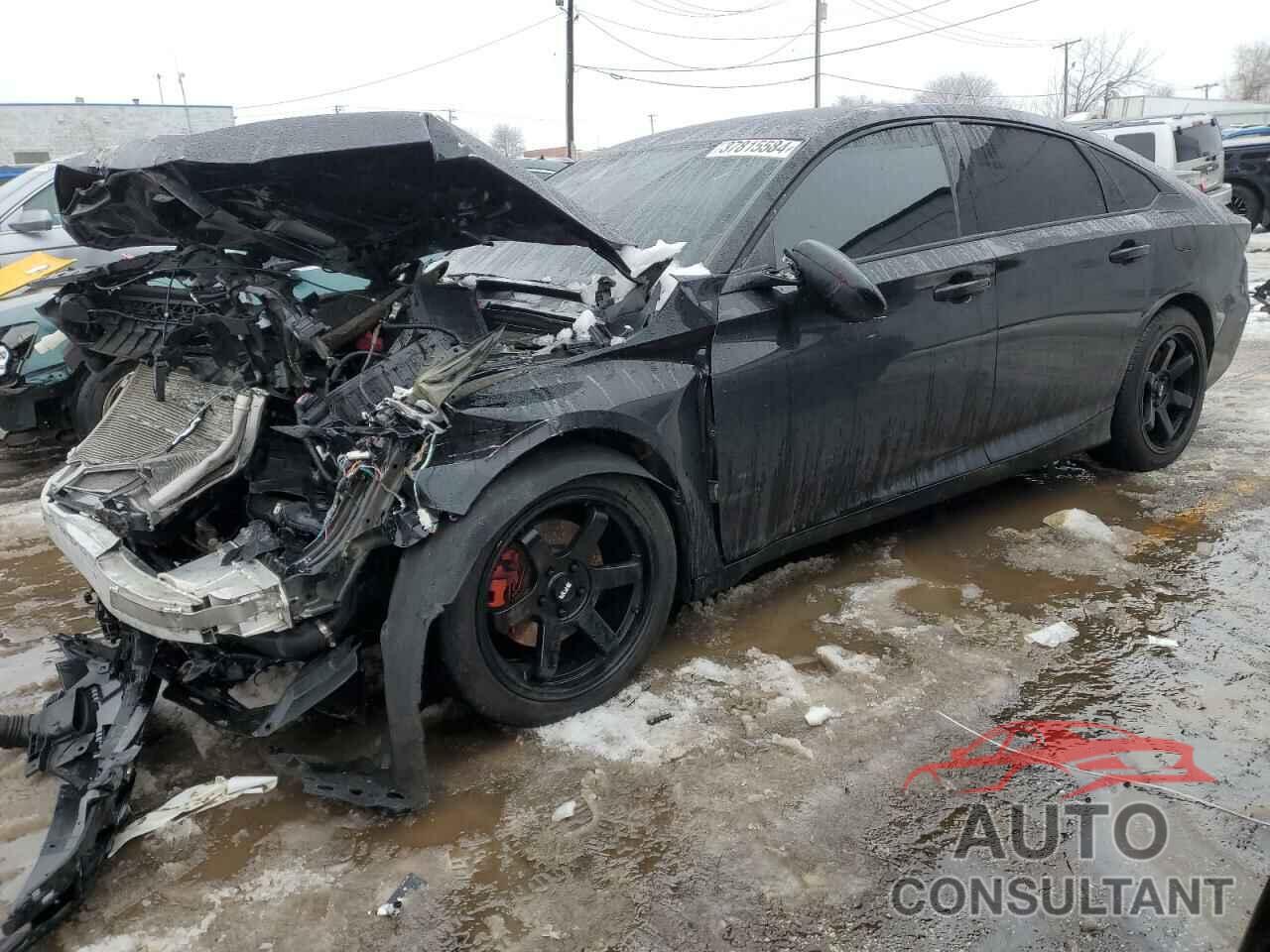 HONDA ACCORD 2018 - 1HGCV1F30JA060704