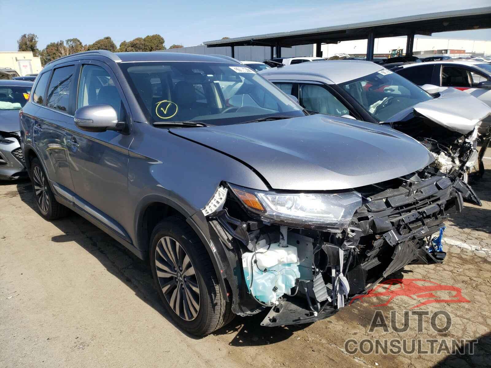 MITSUBISHI OUTLANDER 2020 - JA4AZ3A35LJ001478