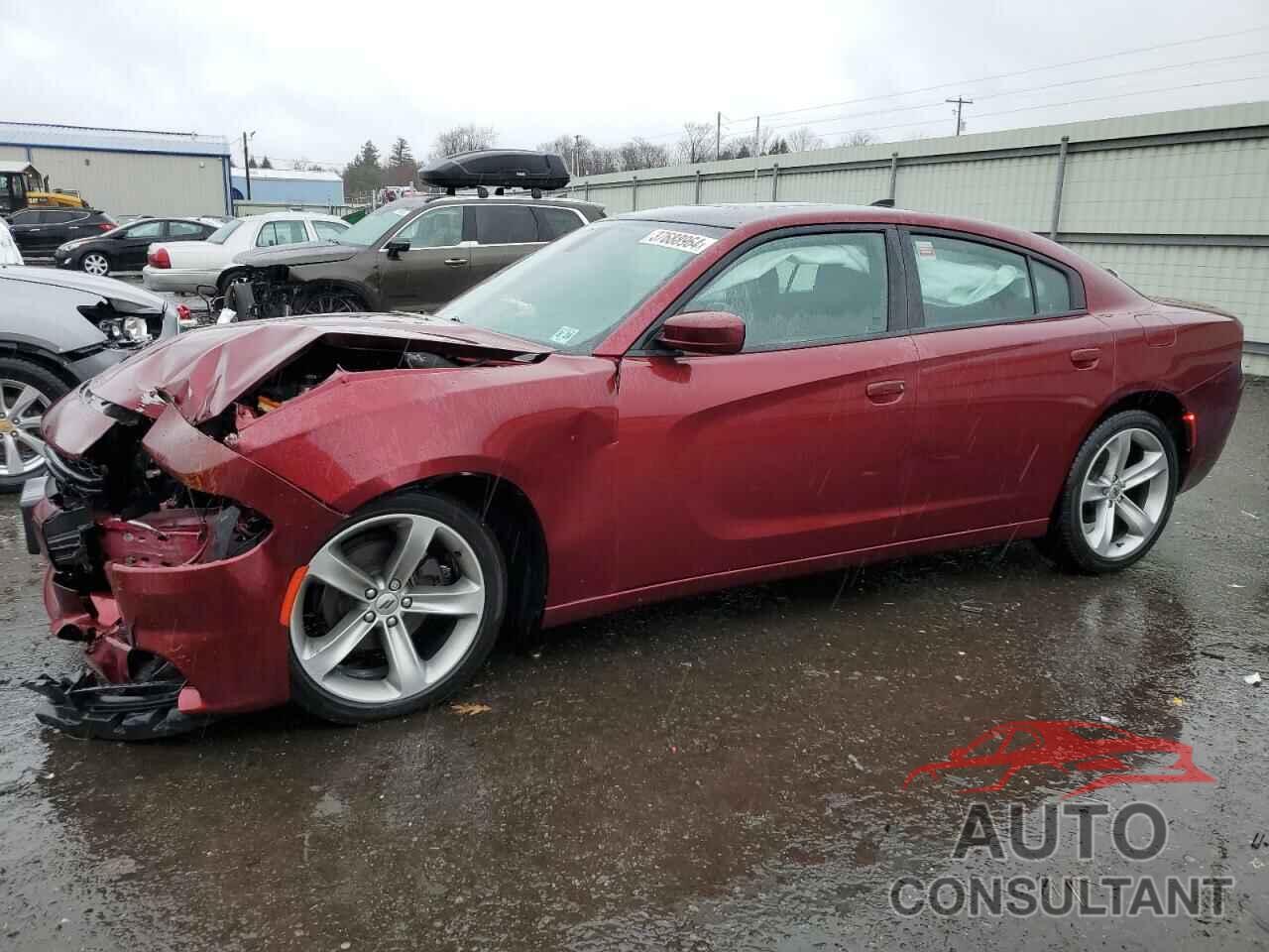 DODGE CHARGER 2018 - 2C3CDXHG4JH158225