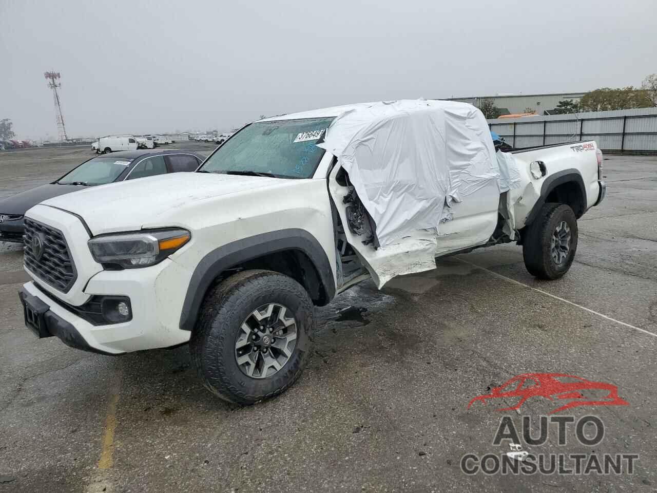 TOYOTA TACOMA 2023 - 3TMDZ5BNXPM151528