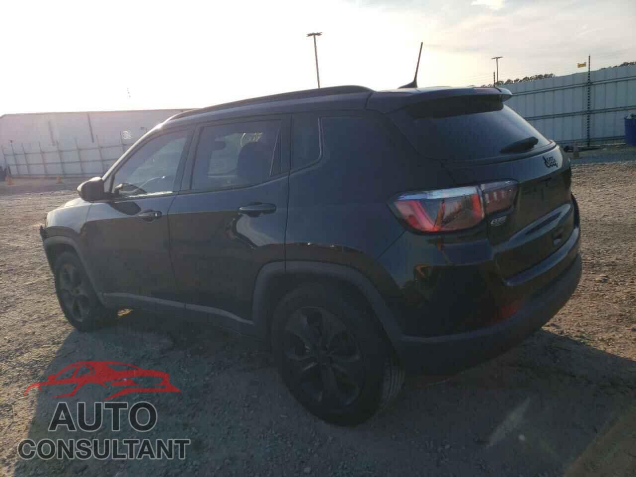 JEEP COMPASS 2019 - 3C4NJCBBXKT743337