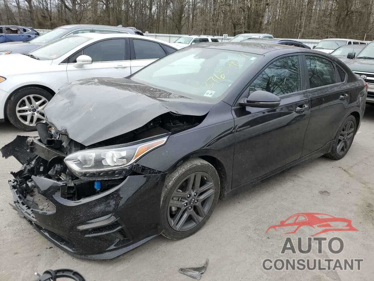 KIA FORTE 2021 - 3KPF34AD1ME315123