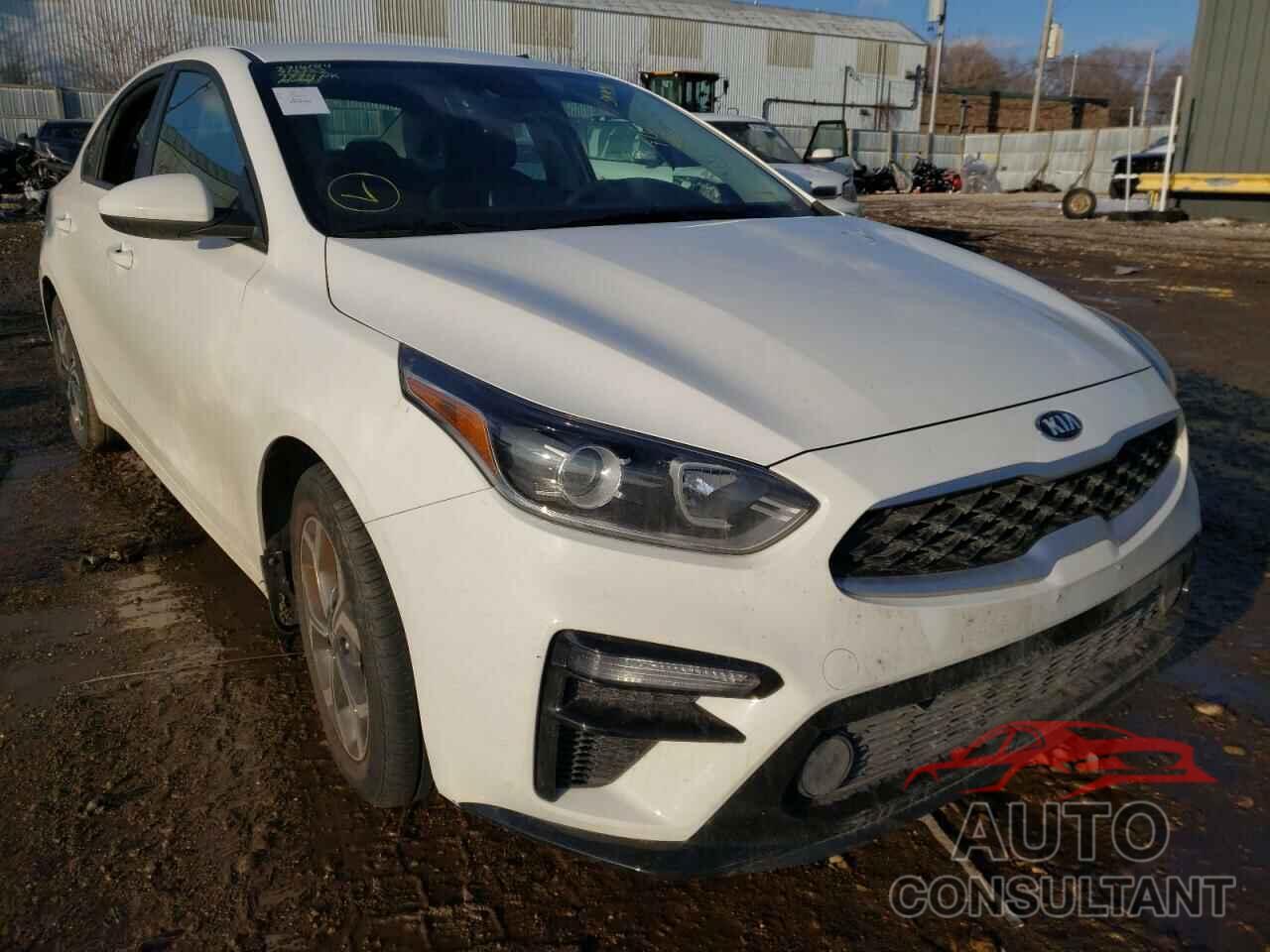 KIA FORTE 2019 - 3KPF24AD2KE134550