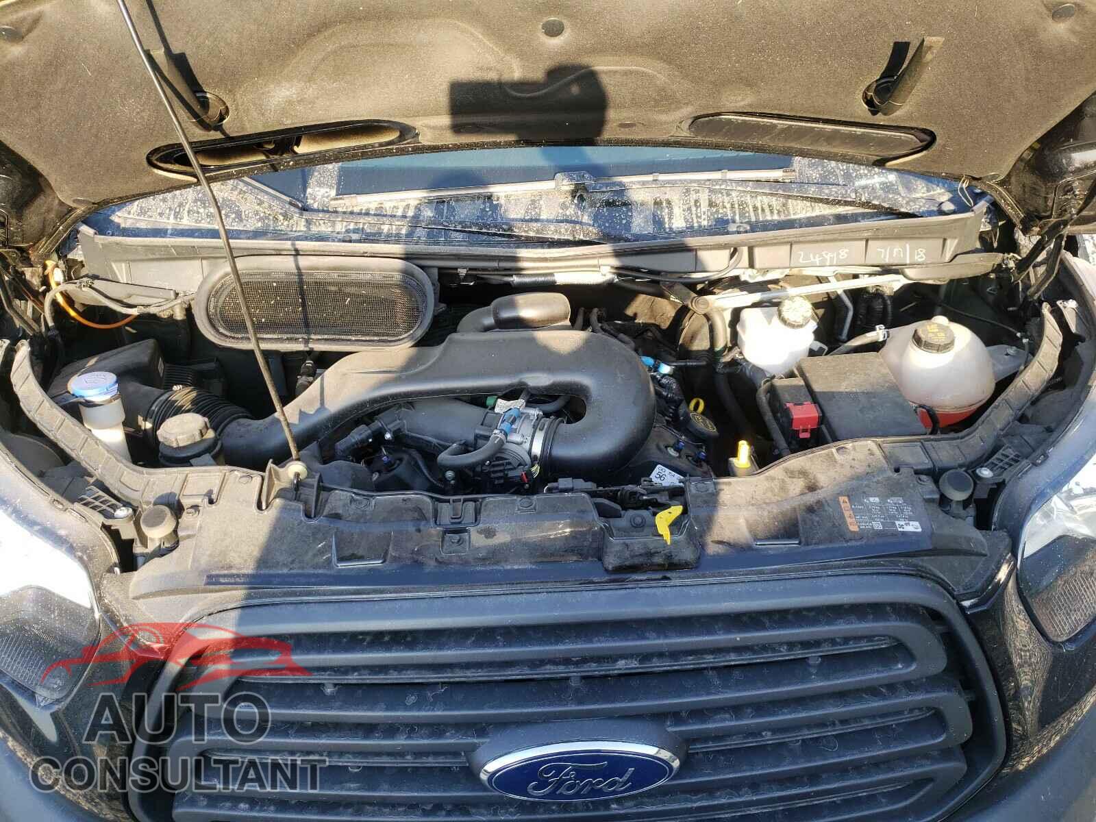 FORD TRANSIT CO 2018 - 1FTYE1YM2JKB22740