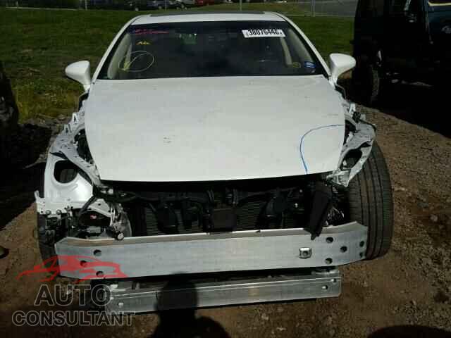 LEXUS LS460 2015 - JTHGL1EF0F5054286
