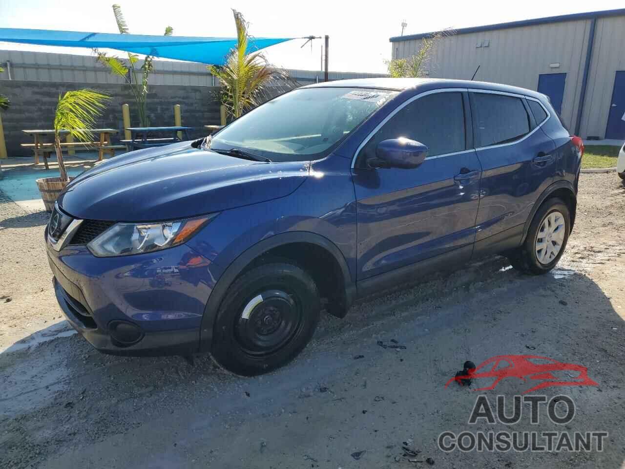 NISSAN ROGUE 2019 - JN1BJ1CP6KW231606