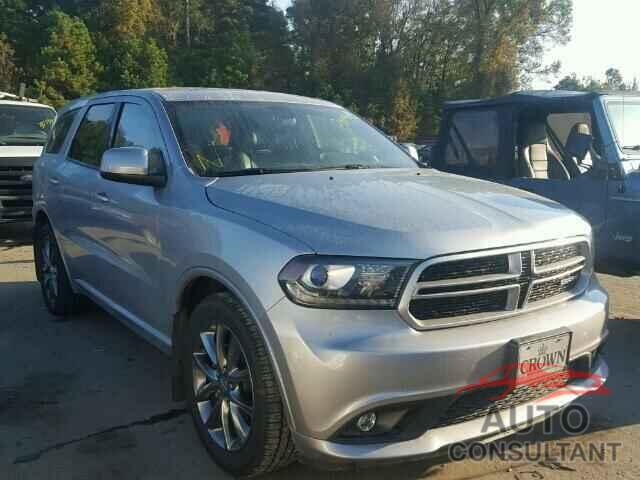 DODGE DURANGO 2015 - 1C4RDHAG5FC766075
