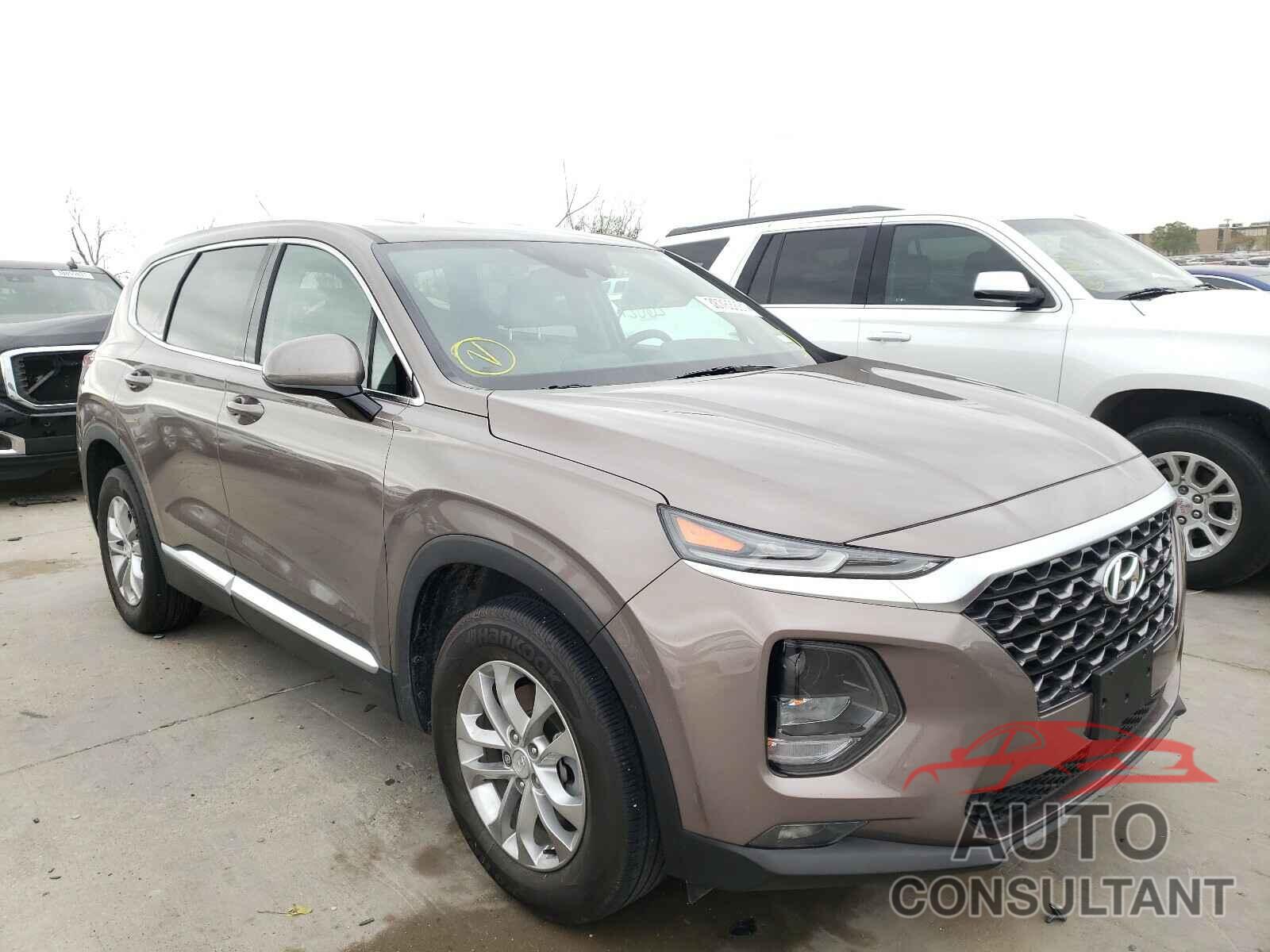 HYUNDAI SANTA FE 2019 - 5NMS33AD6KH090812