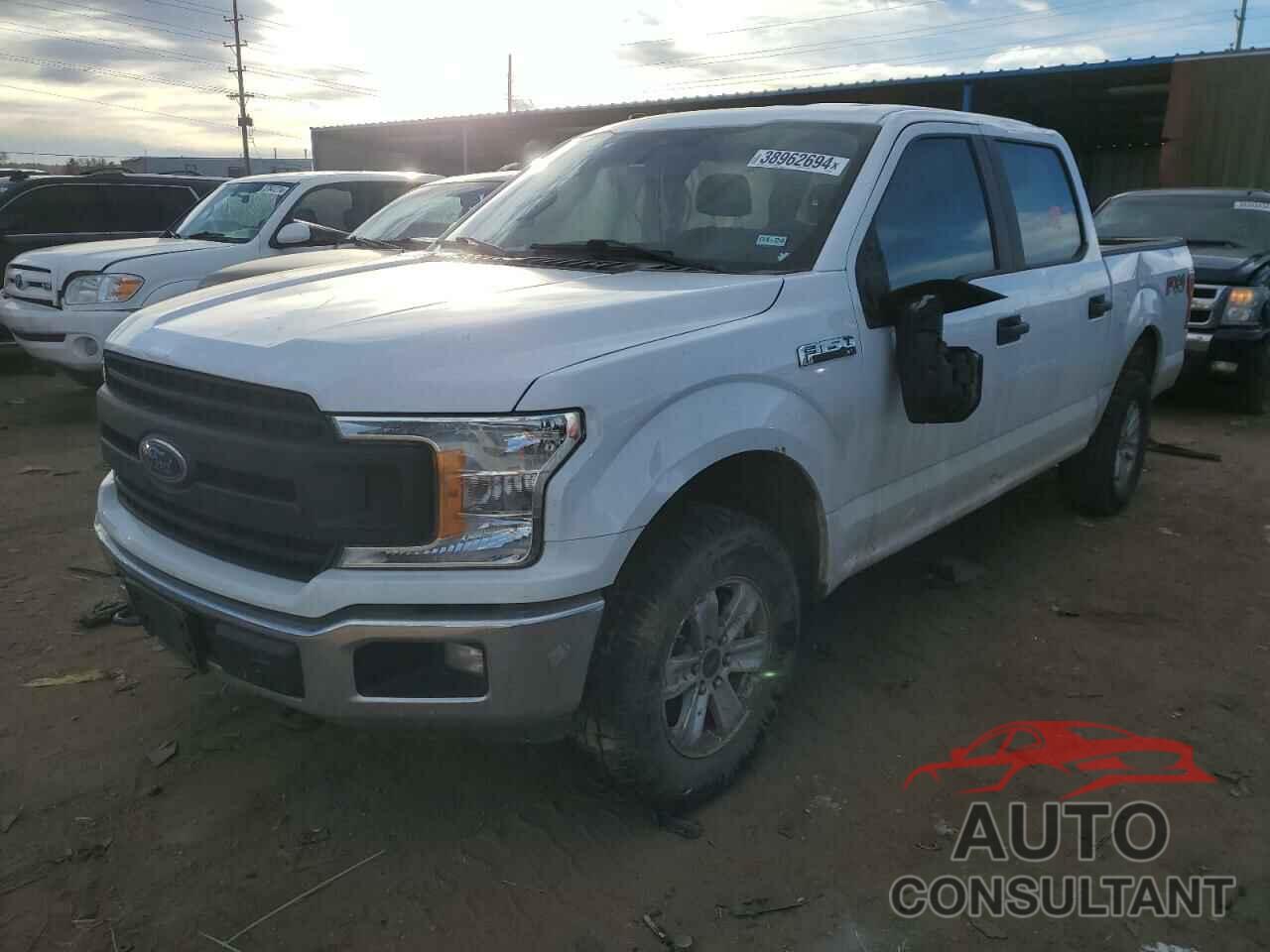 FORD F-150 2019 - 1FTEW1E53KKC91650