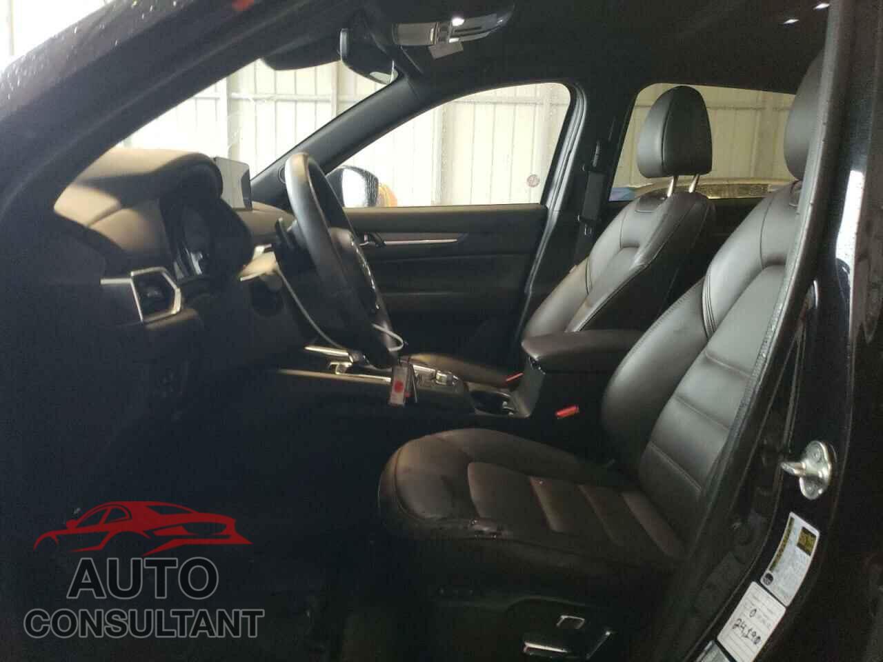 MAZDA CX-5 2021 - JM3KFBEY5M0442271
