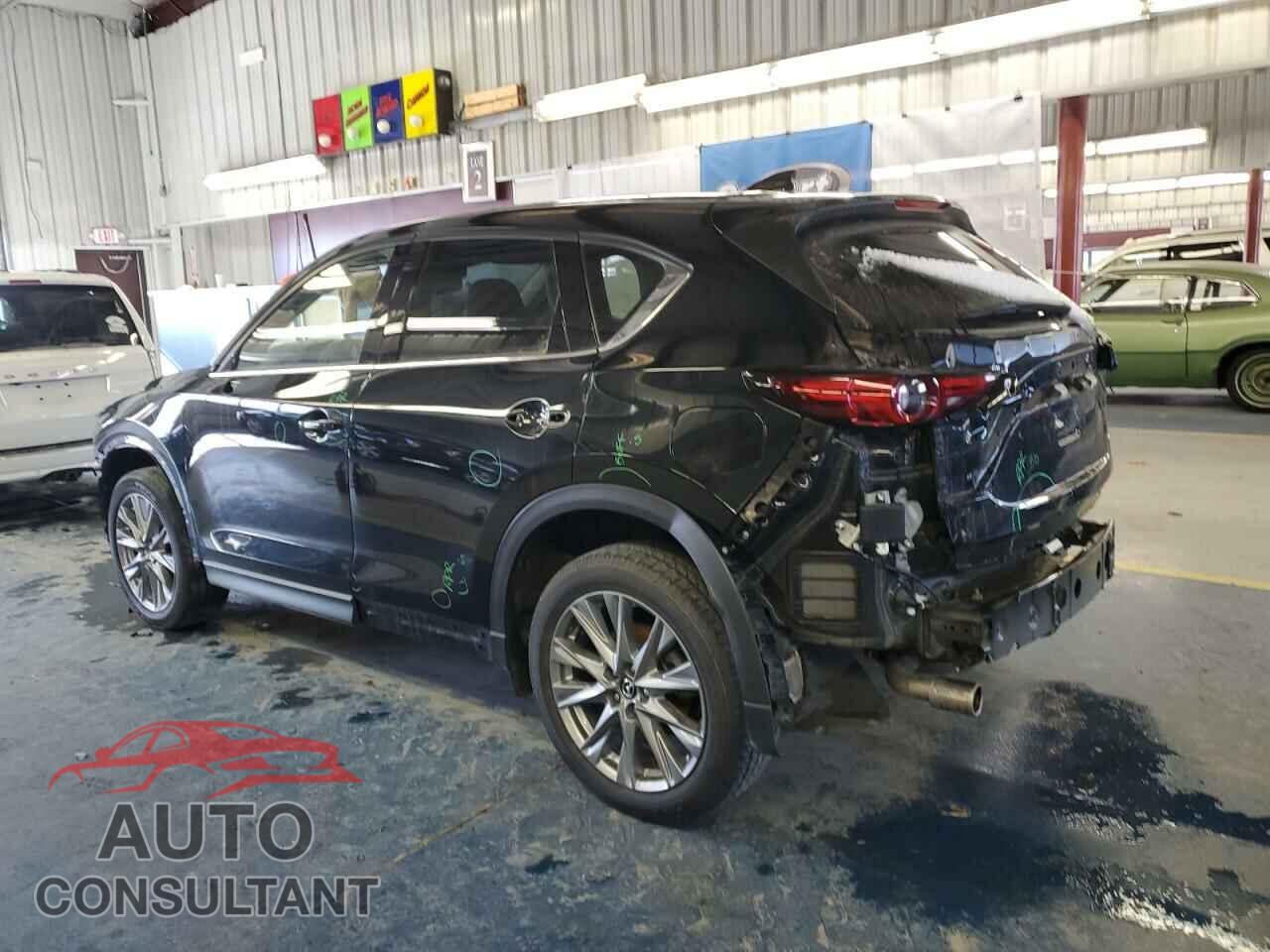 MAZDA CX-5 2021 - JM3KFBDM2M0348699