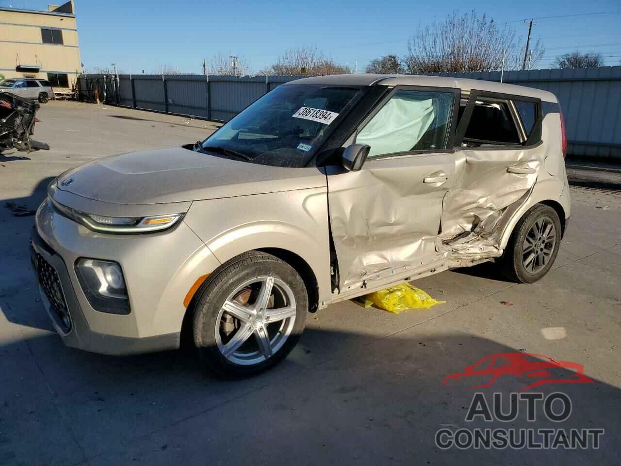 KIA SOUL 2020 - KNDJ33AU4L7026806