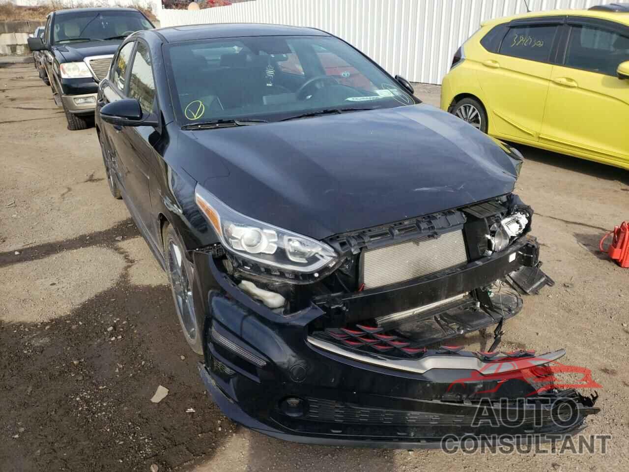 KIA FORTE 2021 - 3KPF34AD3ME280679