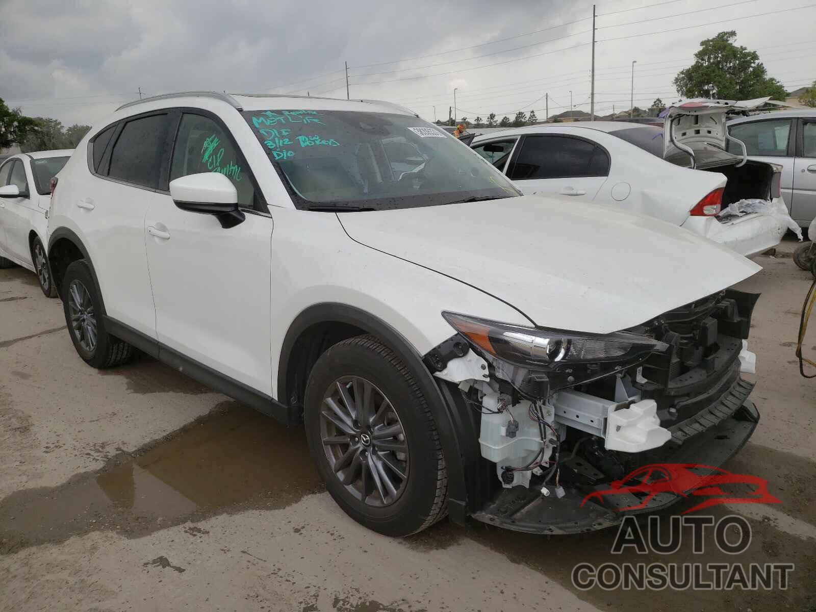 MAZDA CX-5 2019 - JM3KFACM9K1563001