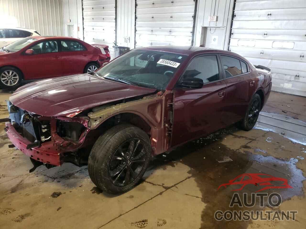 DODGE CHARGER 2020 - 2C3CDXJG2LH187168