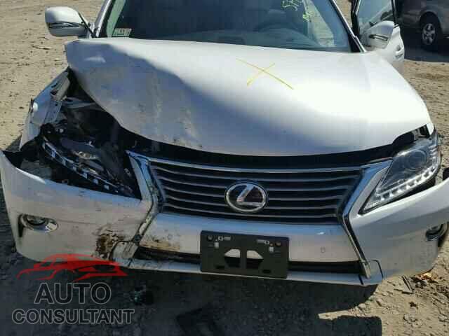 LEXUS RX 350 2015 - 2T2BK1BA3FC336637