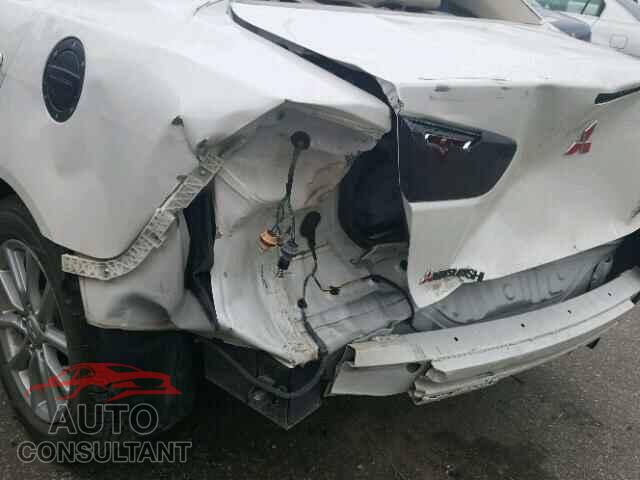 MITSUBISHI LANCER 2016 - JA32U2FU7GU011663