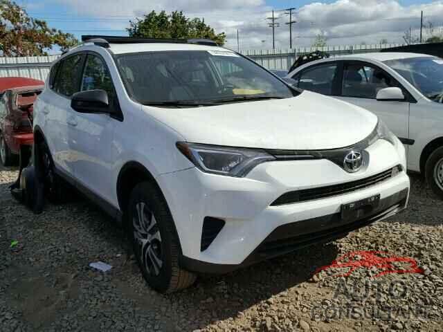 TOYOTA RAV4 2016 - 2T3BFREV1GW442775