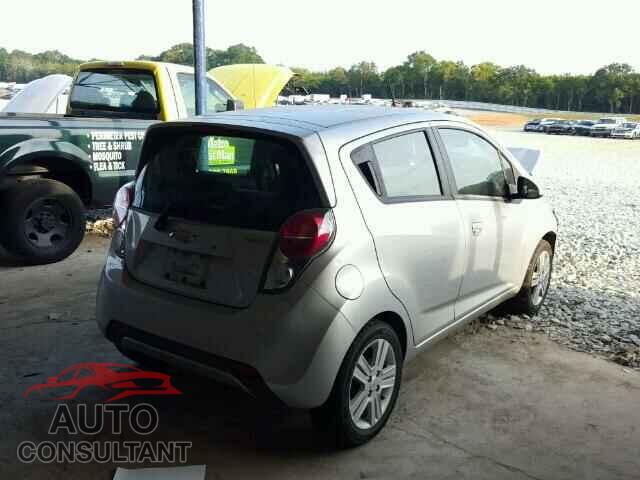 CHEVROLET SPARK 2015 - KL8CD6S98FC736491