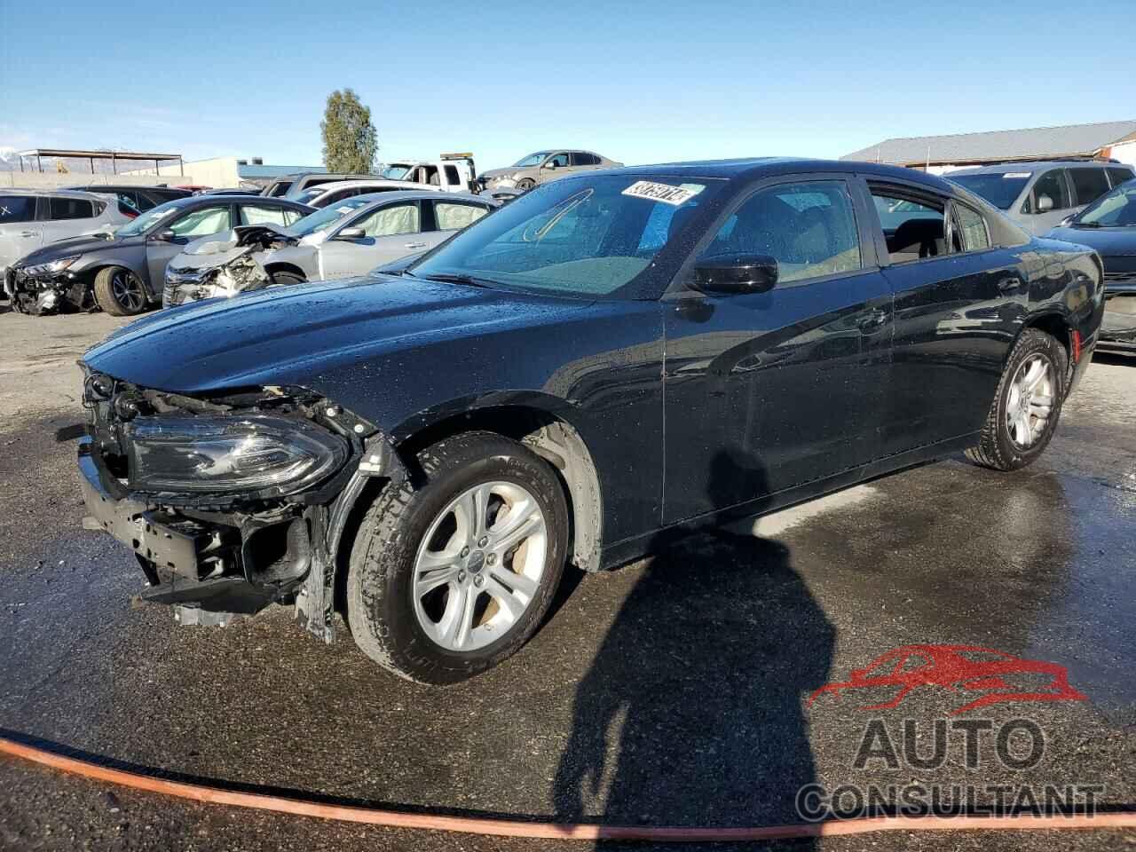 DODGE CHARGER 2022 - 2C3CDXBG5NH161052