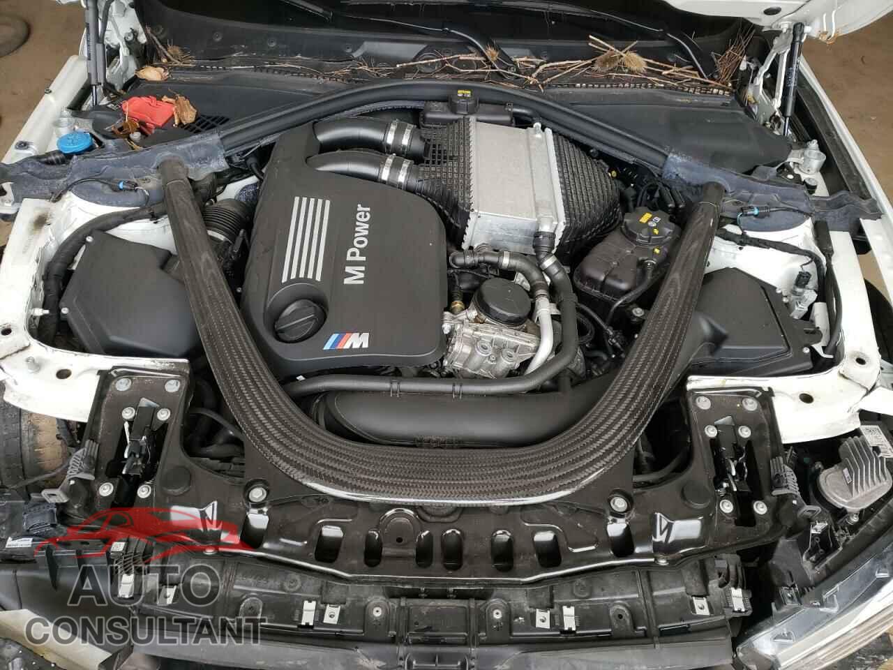 BMW M3 2018 - WBS8M9C56J5K99090