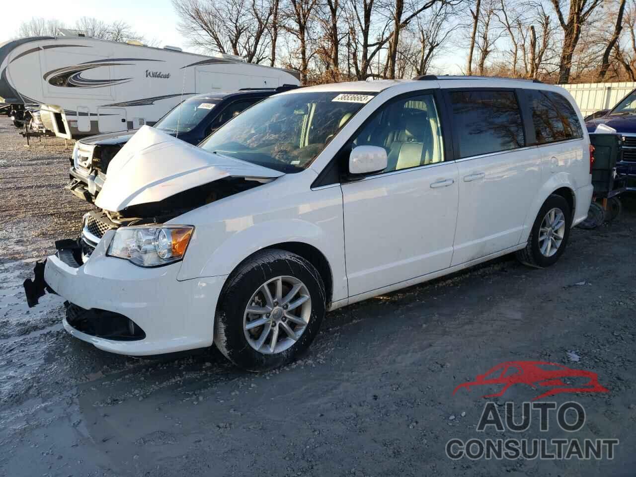 DODGE CARAVAN 2019 - 2C4RDGCG1KR774196